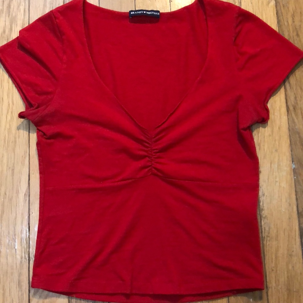 Brandy Melville Gina top